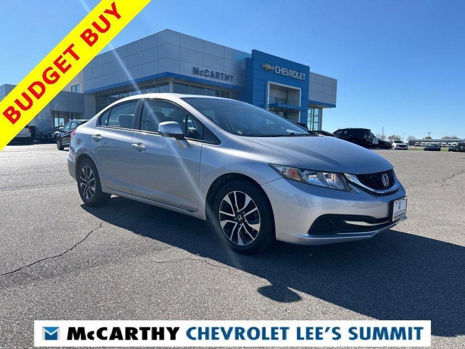 used 2013 Honda Civic car, priced at $7,800