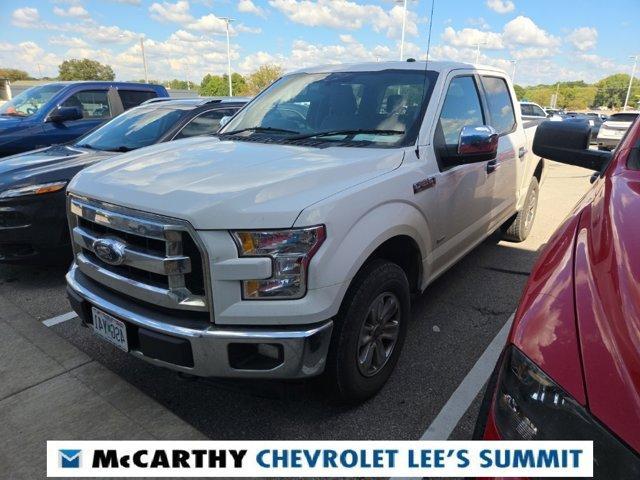 used 2017 Ford F-150 car, priced at $16,500