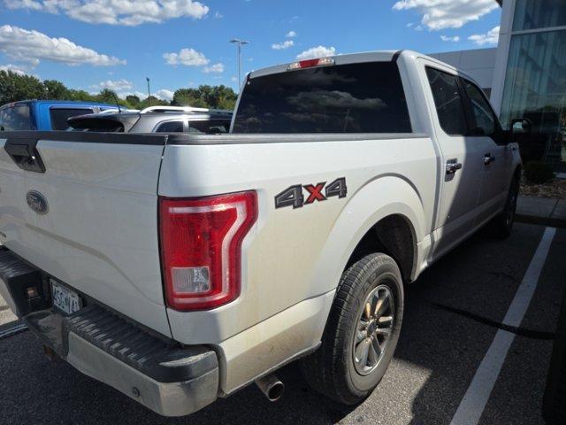 used 2017 Ford F-150 car, priced at $16,500