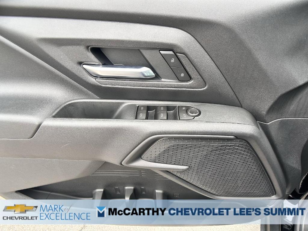 new 2026 Chevrolet Silverado EV car, priced at $56,825