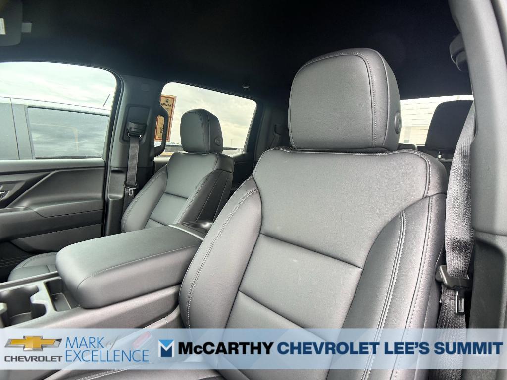 new 2026 Chevrolet Silverado EV car, priced at $56,825