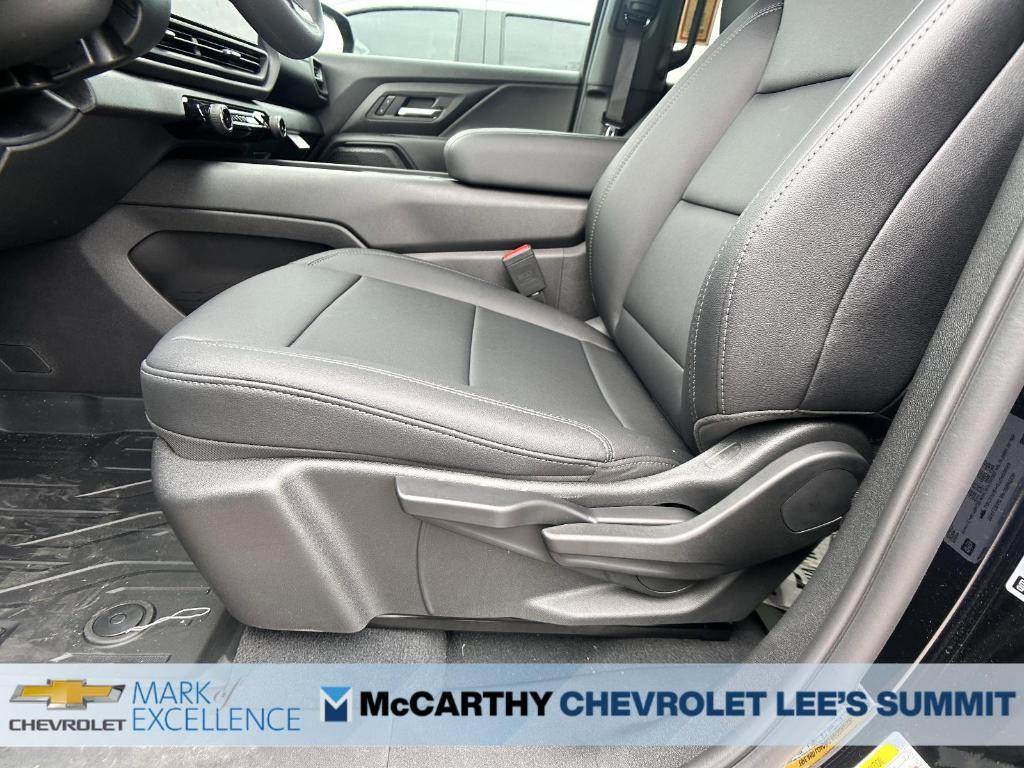 new 2026 Chevrolet Silverado EV car, priced at $56,825