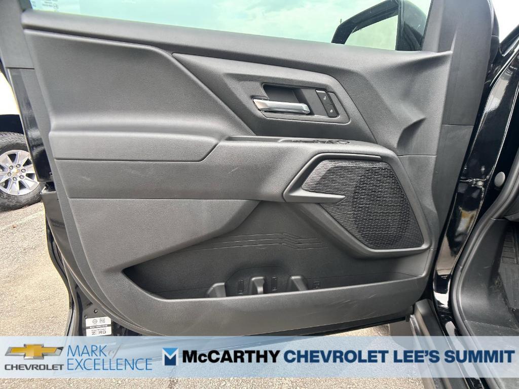 new 2026 Chevrolet Silverado EV car, priced at $56,825