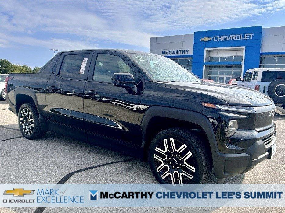 new 2026 Chevrolet Silverado EV car, priced at $56,825