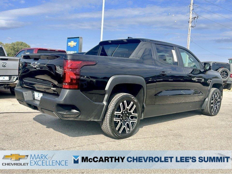 new 2026 Chevrolet Silverado EV car, priced at $56,825