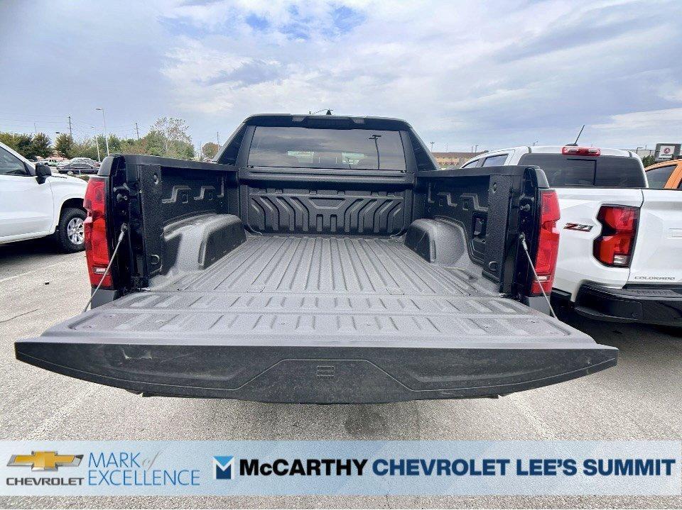 new 2026 Chevrolet Silverado EV car, priced at $56,825