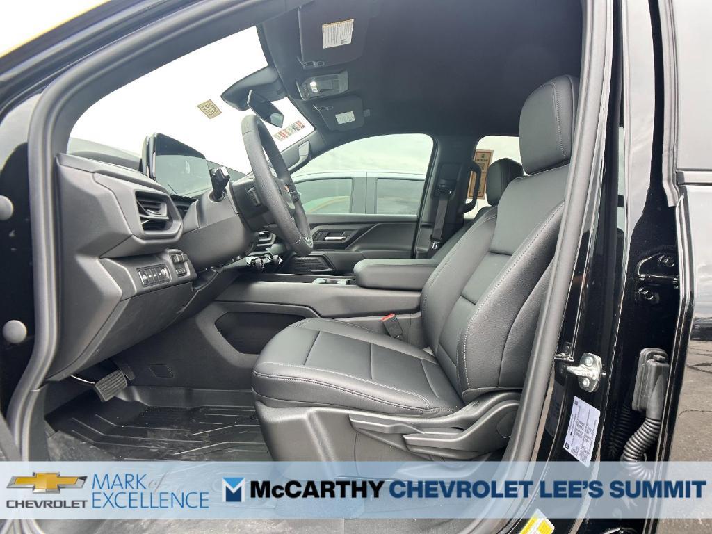 new 2026 Chevrolet Silverado EV car, priced at $56,825