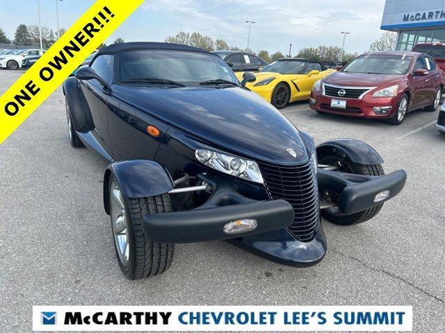 used 2001 Chrysler Prowler car, priced at $31,900