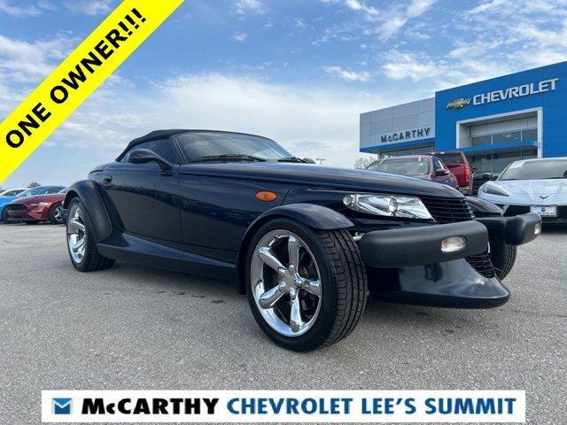 used 2001 Chrysler Prowler car, priced at $31,900