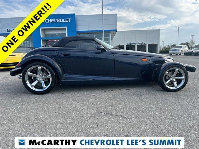 used 2001 Chrysler Prowler car, priced at $31,900