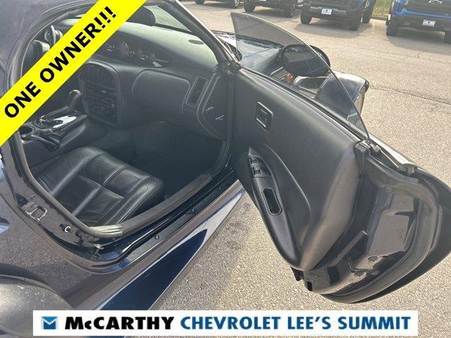 used 2001 Chrysler Prowler car, priced at $31,900