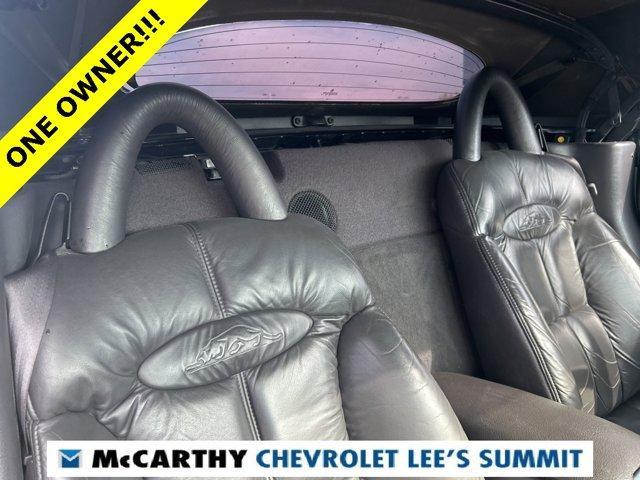 used 2001 Chrysler Prowler car, priced at $31,900