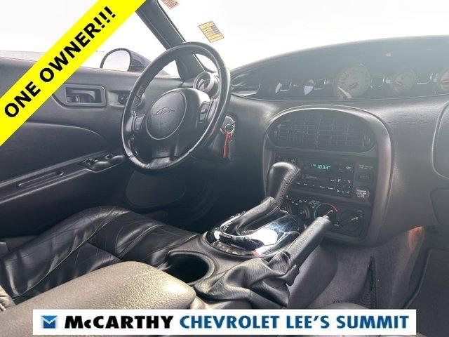 used 2001 Chrysler Prowler car, priced at $31,900