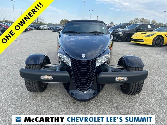 used 2001 Chrysler Prowler car, priced at $31,900