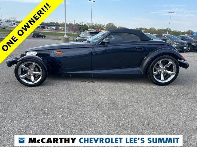 used 2001 Chrysler Prowler car, priced at $31,900