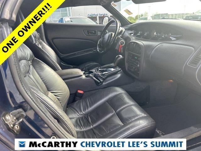 used 2001 Chrysler Prowler car, priced at $31,900