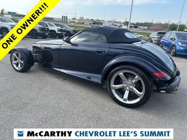 used 2001 Chrysler Prowler car, priced at $31,900