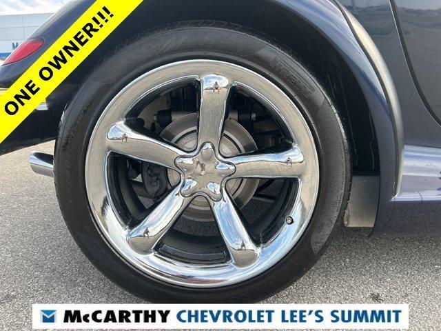 used 2001 Chrysler Prowler car, priced at $31,900