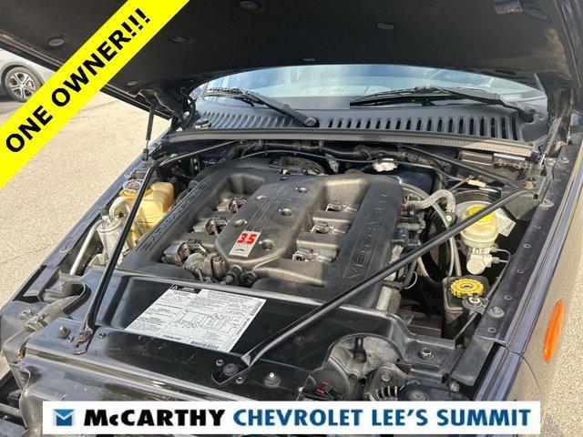 used 2001 Chrysler Prowler car, priced at $31,900