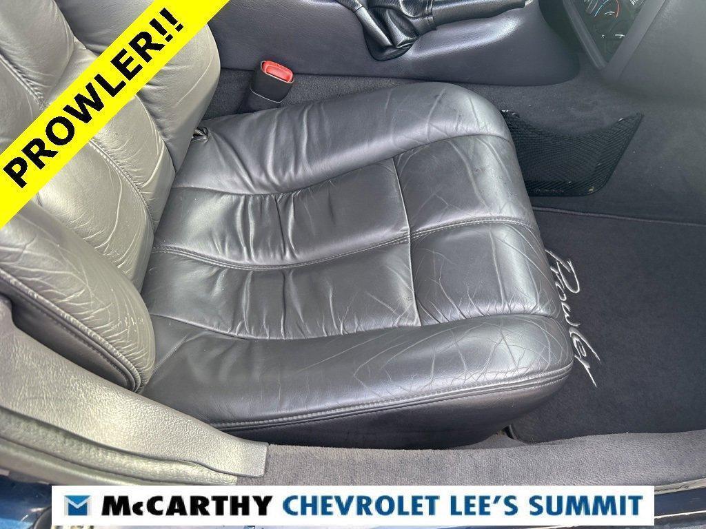 used 2001 Chrysler Prowler car, priced at $32,000