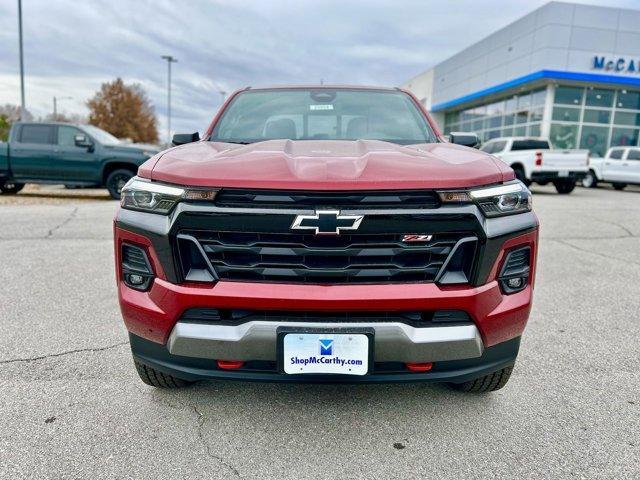 new 2024 Chevrolet Colorado car, priced at $46,900