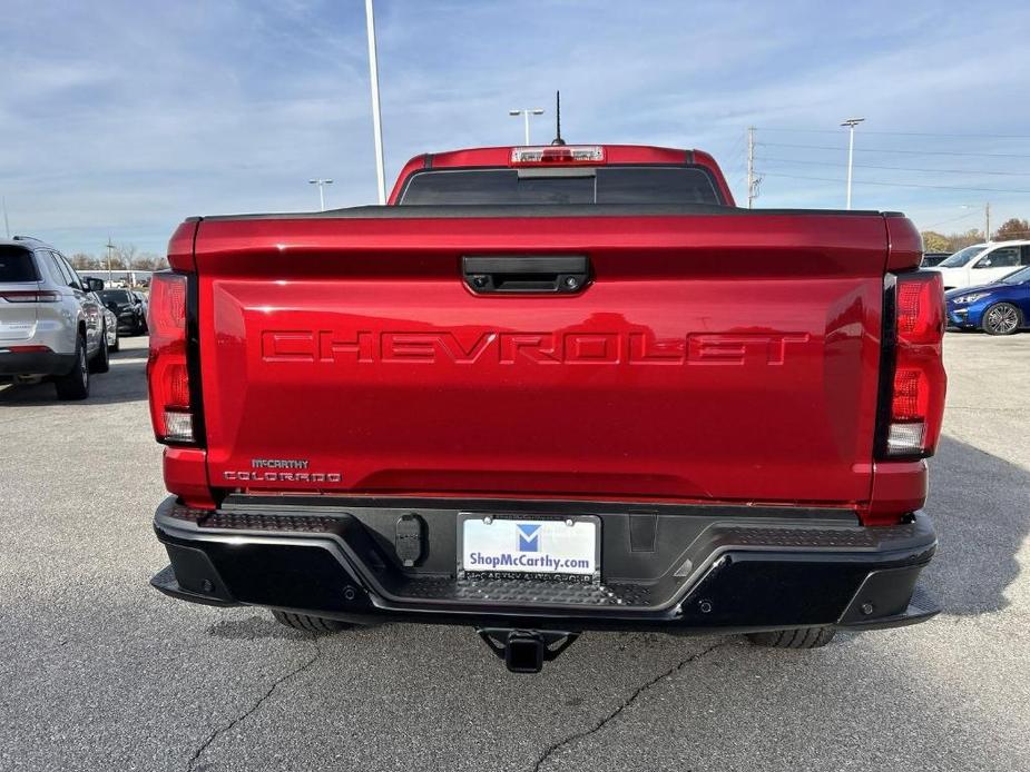 new 2024 Chevrolet Colorado car, priced at $48,650