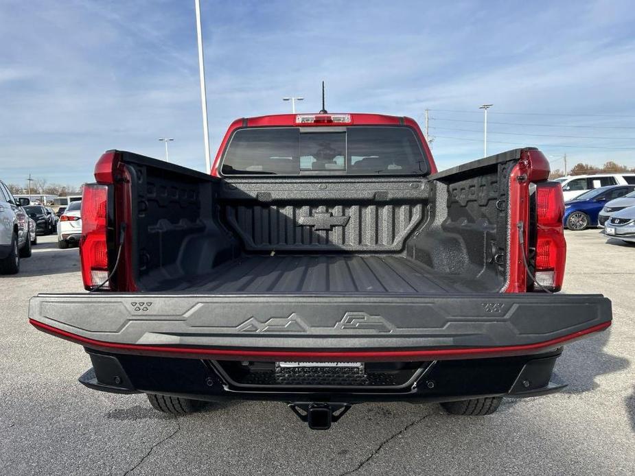 new 2024 Chevrolet Colorado car, priced at $48,650