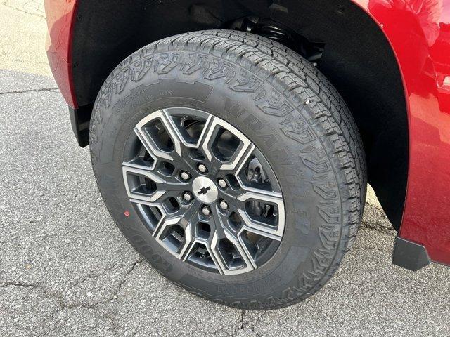 new 2024 Chevrolet Colorado car, priced at $46,900