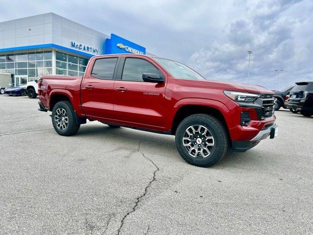 new 2024 Chevrolet Colorado car, priced at $46,900