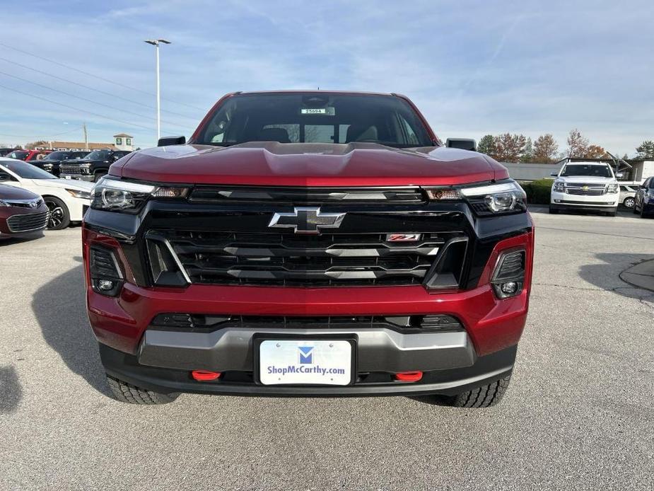 new 2024 Chevrolet Colorado car, priced at $48,650