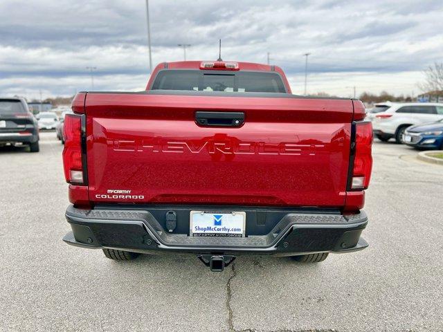 new 2024 Chevrolet Colorado car, priced at $46,900