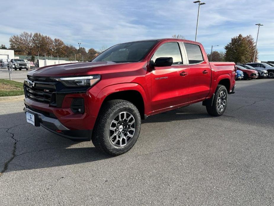 new 2024 Chevrolet Colorado car, priced at $48,650