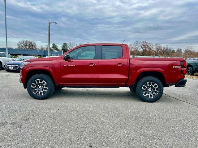 new 2024 Chevrolet Colorado car, priced at $46,900