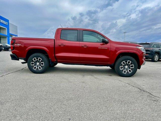 new 2024 Chevrolet Colorado car, priced at $46,900