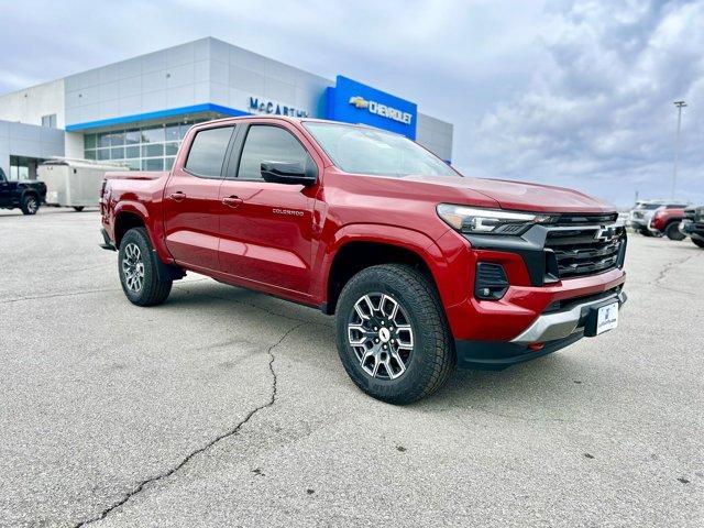 new 2024 Chevrolet Colorado car, priced at $46,900