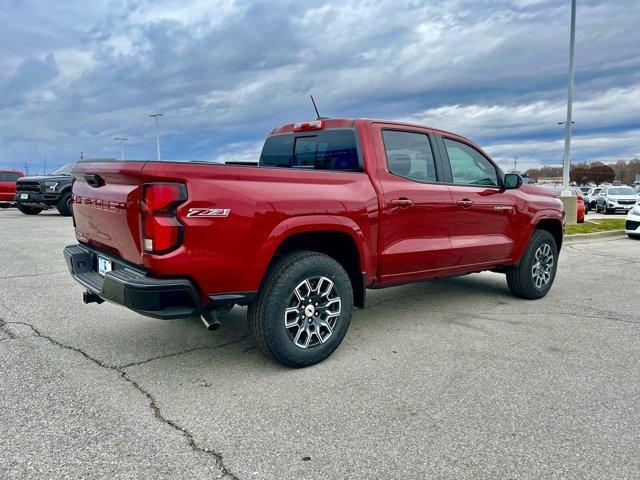 new 2024 Chevrolet Colorado car, priced at $46,900