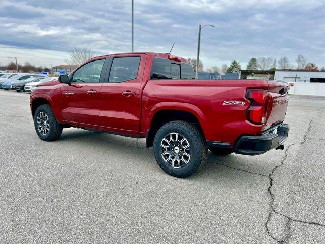 new 2024 Chevrolet Colorado car, priced at $46,900