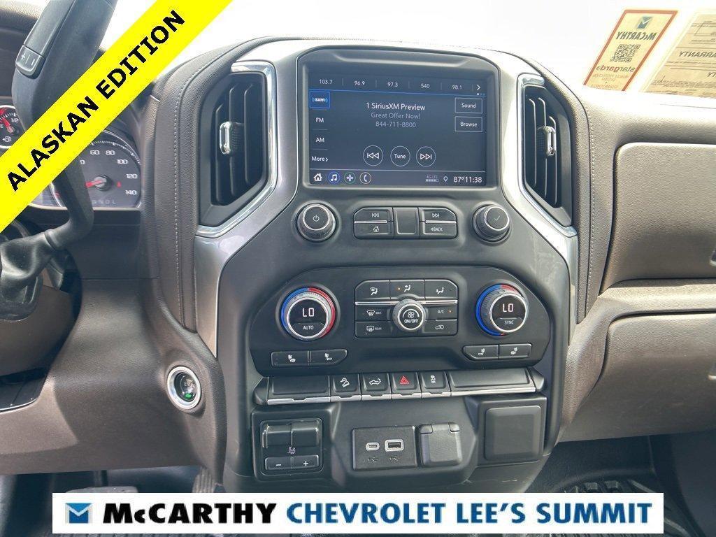 used 2022 Chevrolet Silverado 2500 car, priced at $41,200