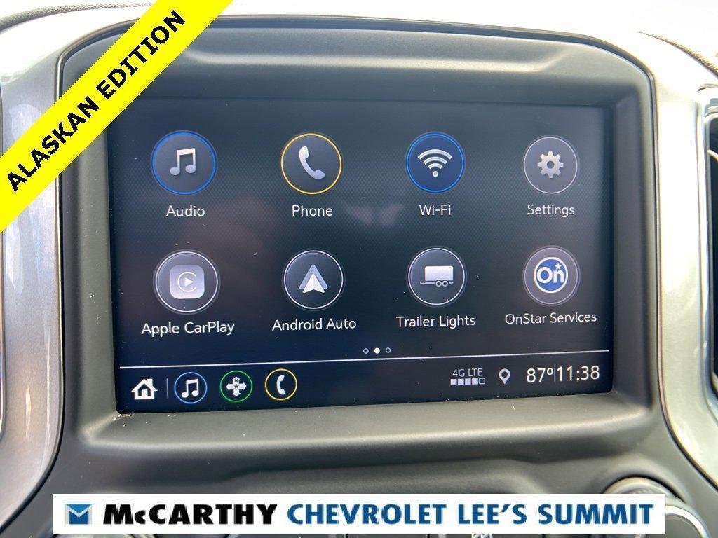 used 2022 Chevrolet Silverado 2500 car, priced at $41,200