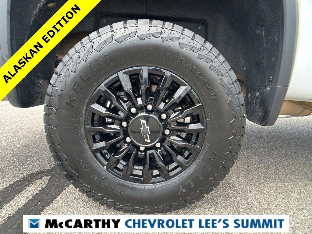 used 2022 Chevrolet Silverado 2500 car, priced at $41,200