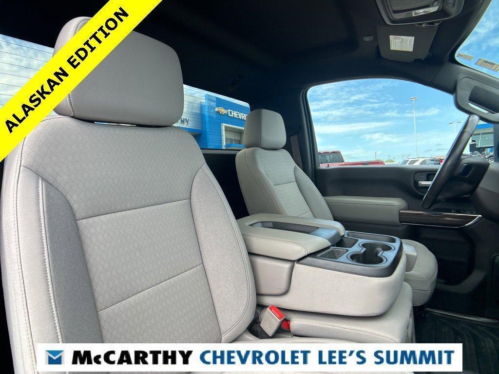 used 2022 Chevrolet Silverado 2500 car, priced at $41,200