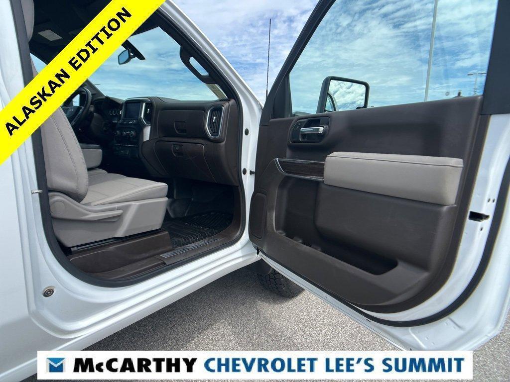 used 2022 Chevrolet Silverado 2500 car, priced at $41,200