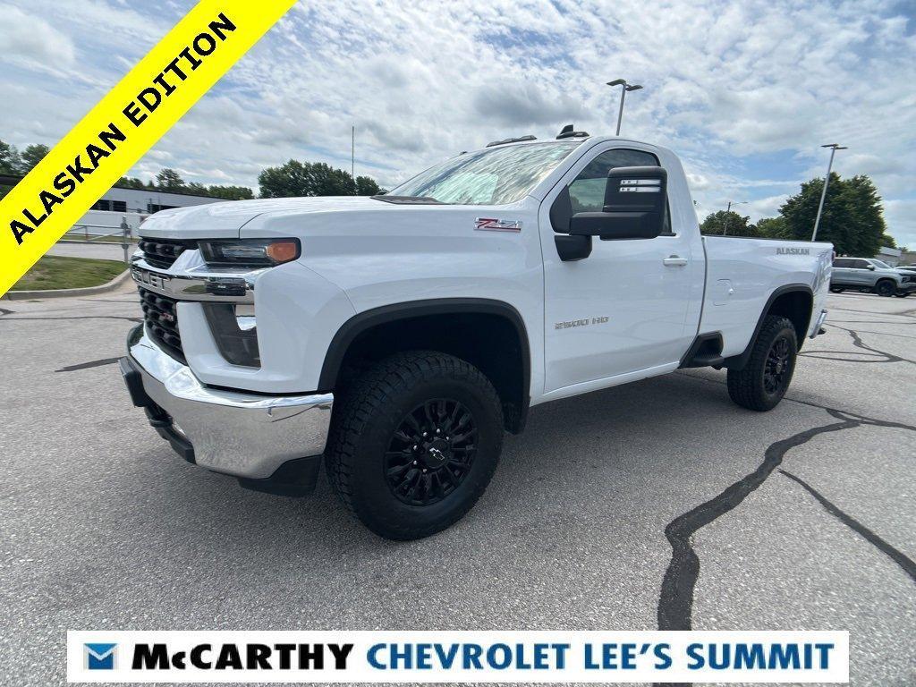 used 2022 Chevrolet Silverado 2500 car, priced at $41,200