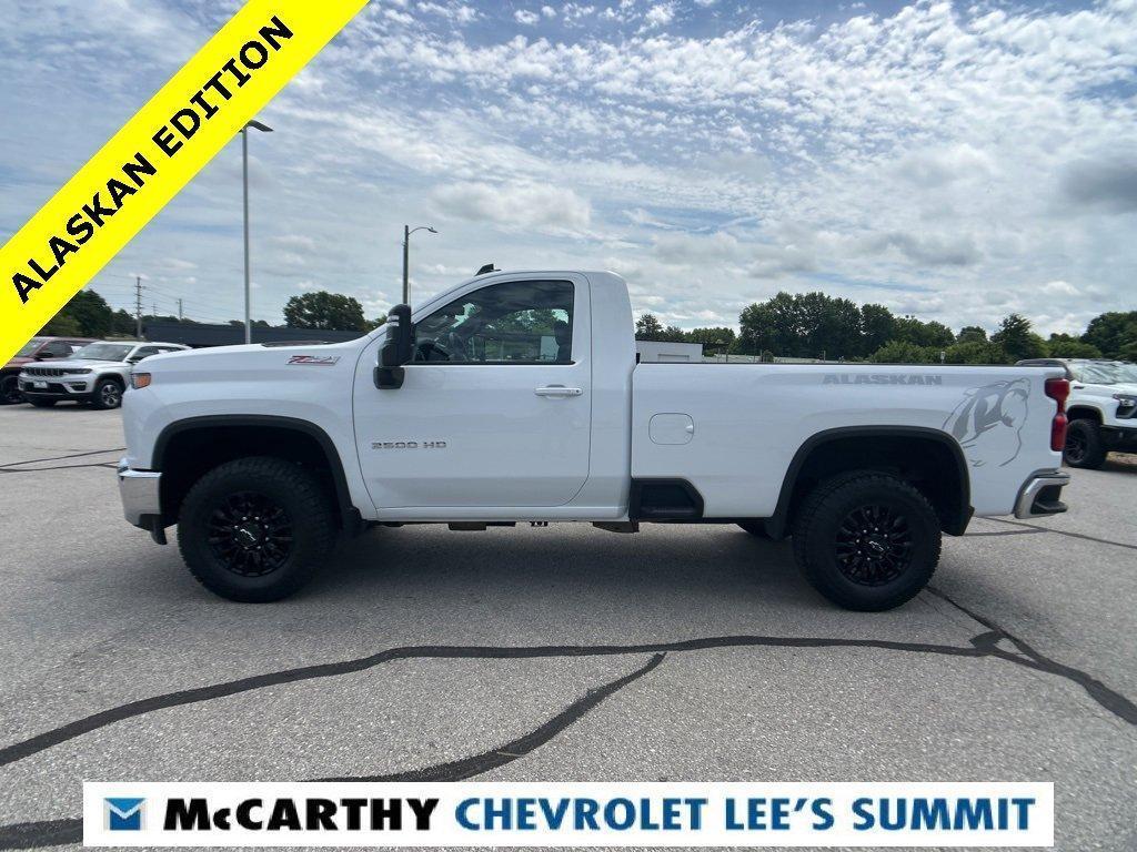 used 2022 Chevrolet Silverado 2500 car, priced at $41,200