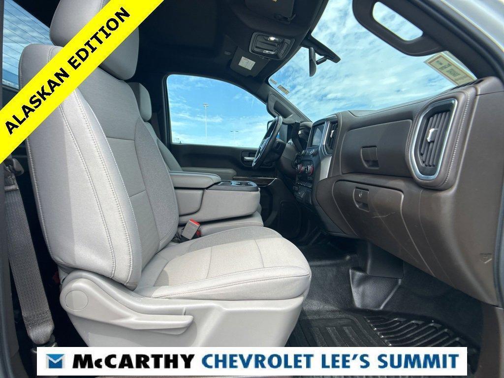 used 2022 Chevrolet Silverado 2500 car, priced at $41,200