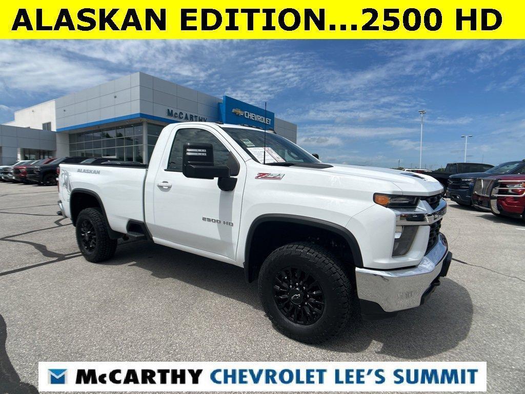 used 2022 Chevrolet Silverado 2500 car, priced at $41,200