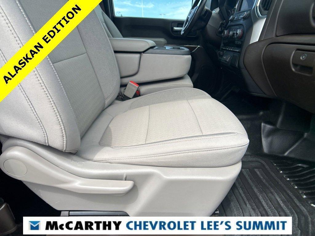 used 2022 Chevrolet Silverado 2500 car, priced at $41,200