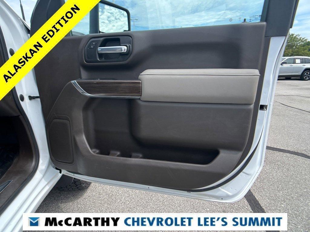 used 2022 Chevrolet Silverado 2500 car, priced at $41,200