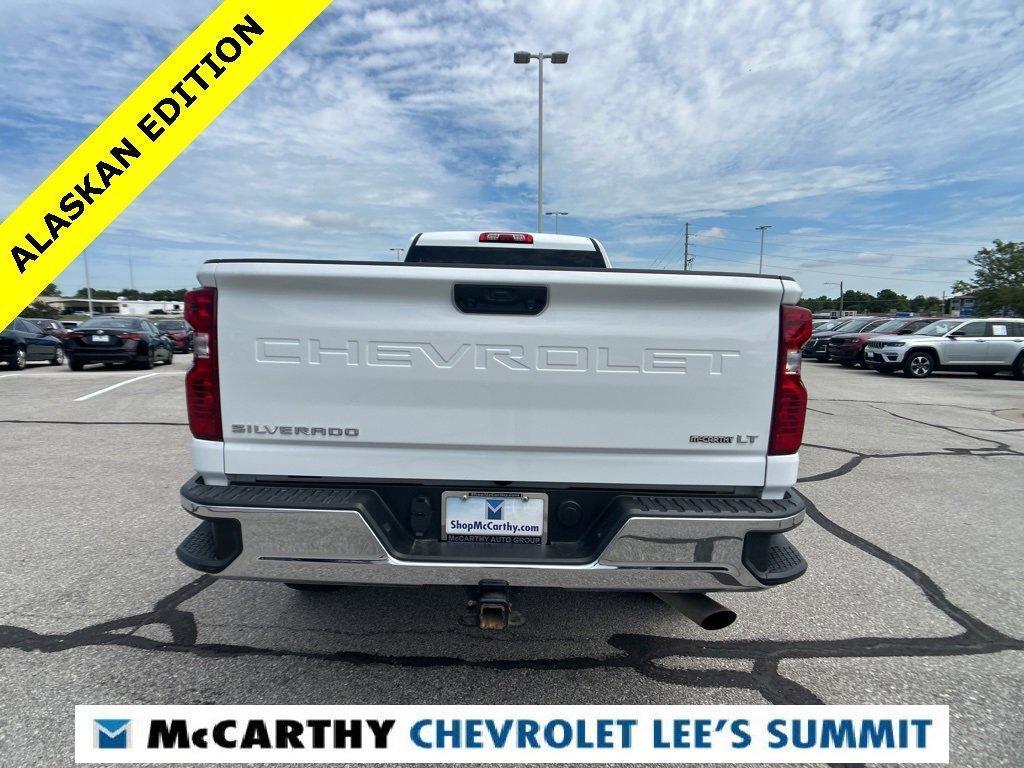 used 2022 Chevrolet Silverado 2500 car, priced at $41,200