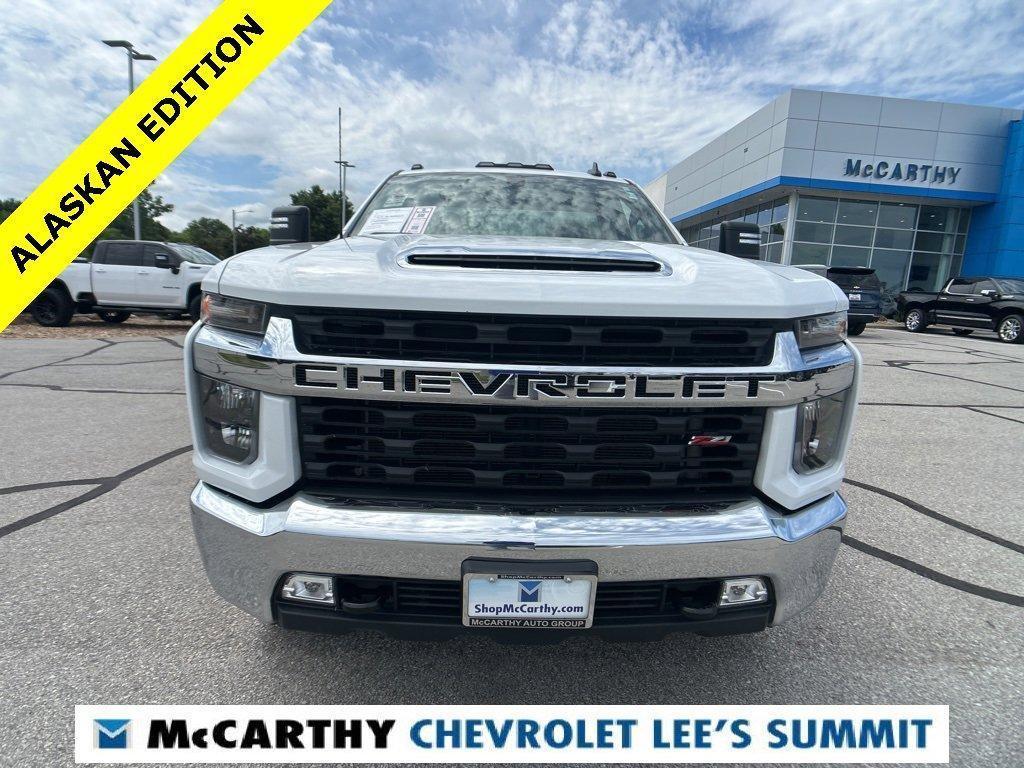 used 2022 Chevrolet Silverado 2500 car, priced at $41,200